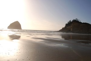 Rock n' Dune: Pacific City Beach