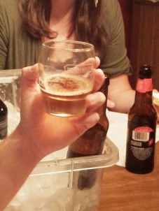 Tasting Glass with Class