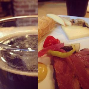 With their powers combined: Beer and Snacks Conquer the Palate